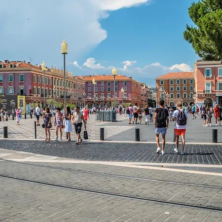 Riviera Cozy - Place Massena Nice Exterior photo