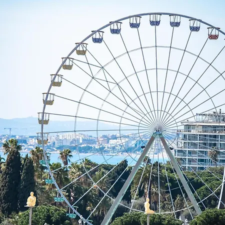 Riviera Cozy - Place Massena Nice Exterior photo