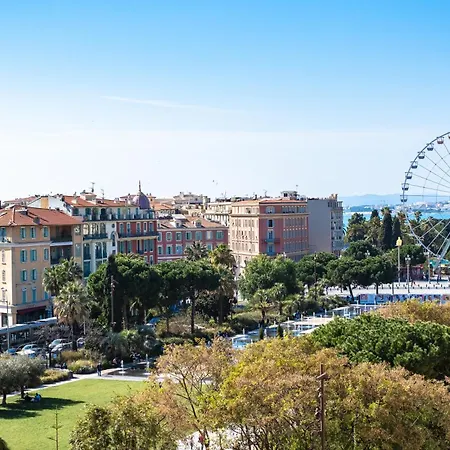 Riviera Cozy - Place Massena Nice Exterior photo