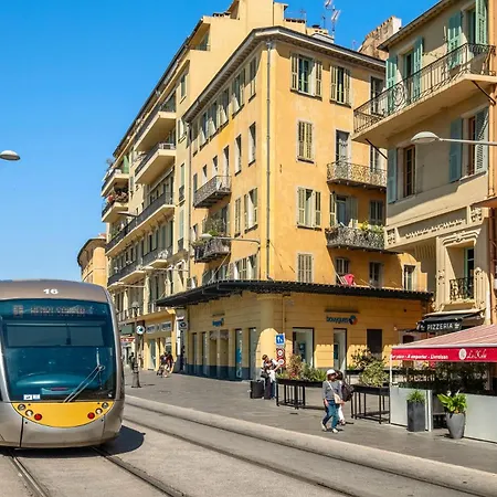 Riviera Cozy - Place Massena Nice Exterior photo