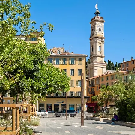 Riviera Cozy - Place Massena Nice Exterior photo