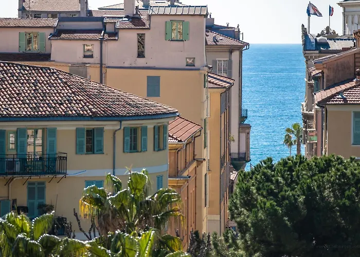 Riviera Cozy - Place Massena