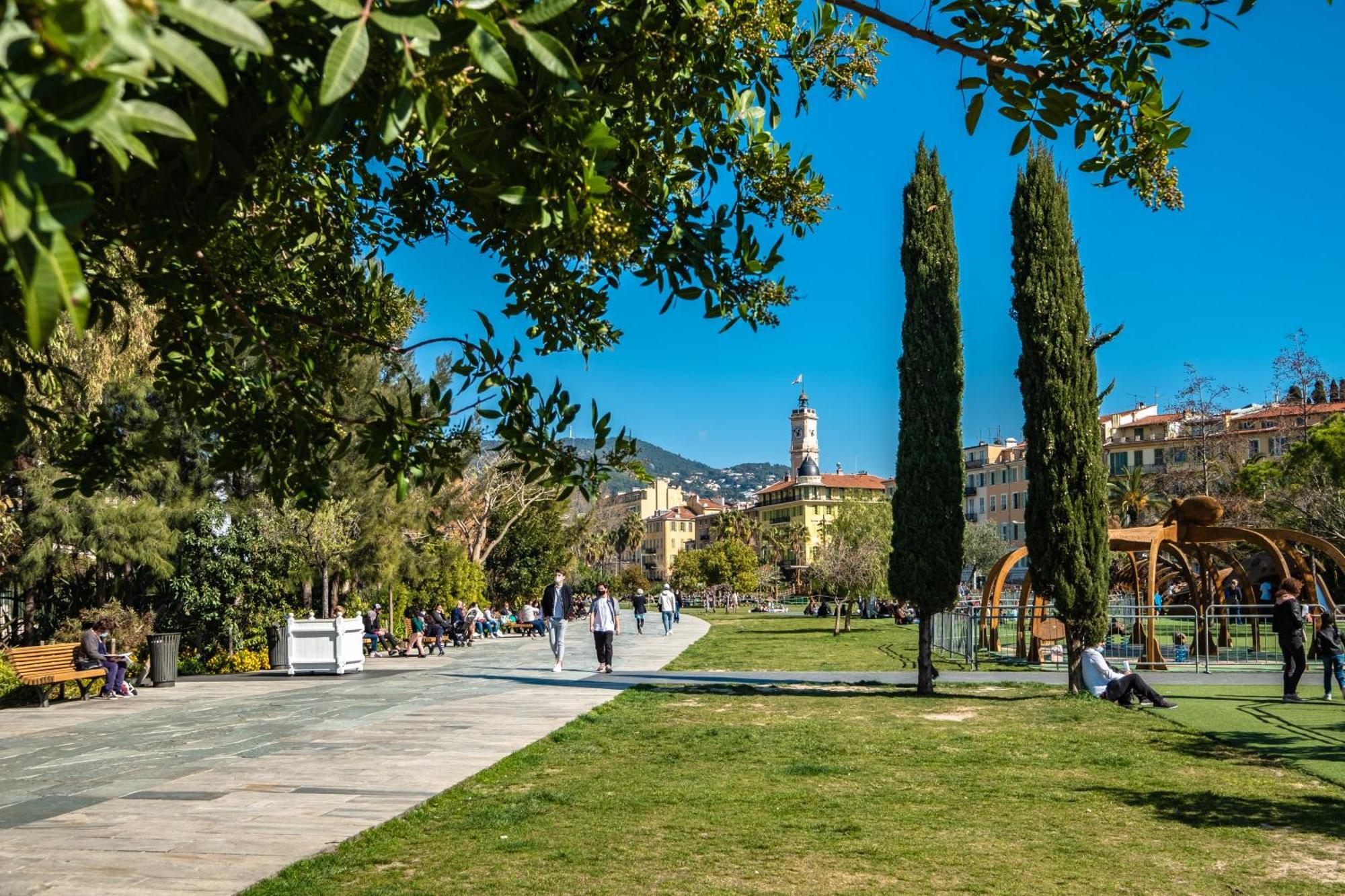 Apartamento Riviera Cozy - Place Massena