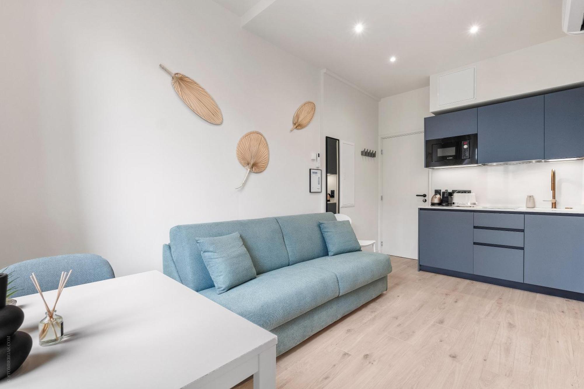 Riviera Cozy - Place Massena Niza