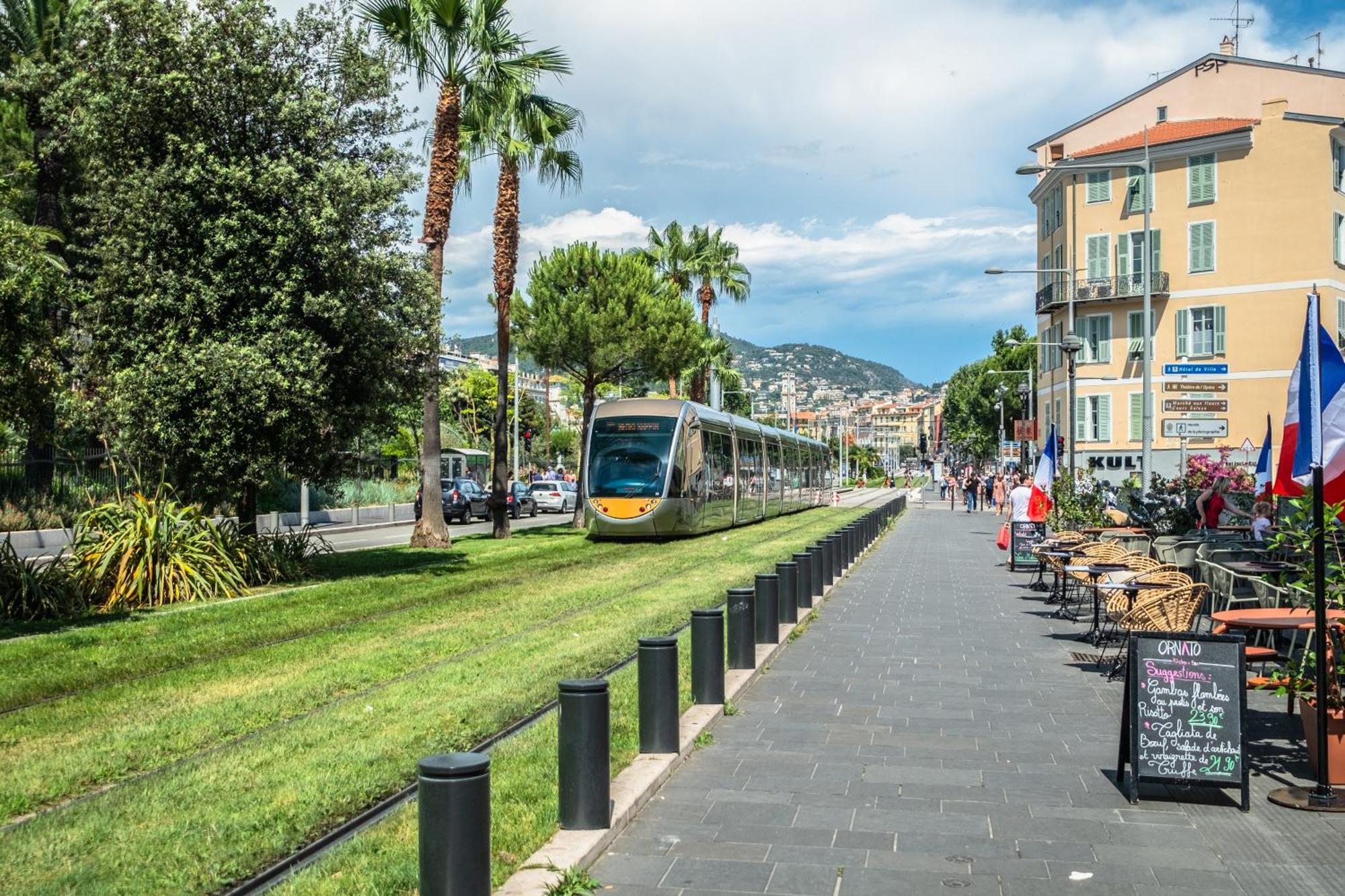 Apartamento Riviera Cozy - Place Massena