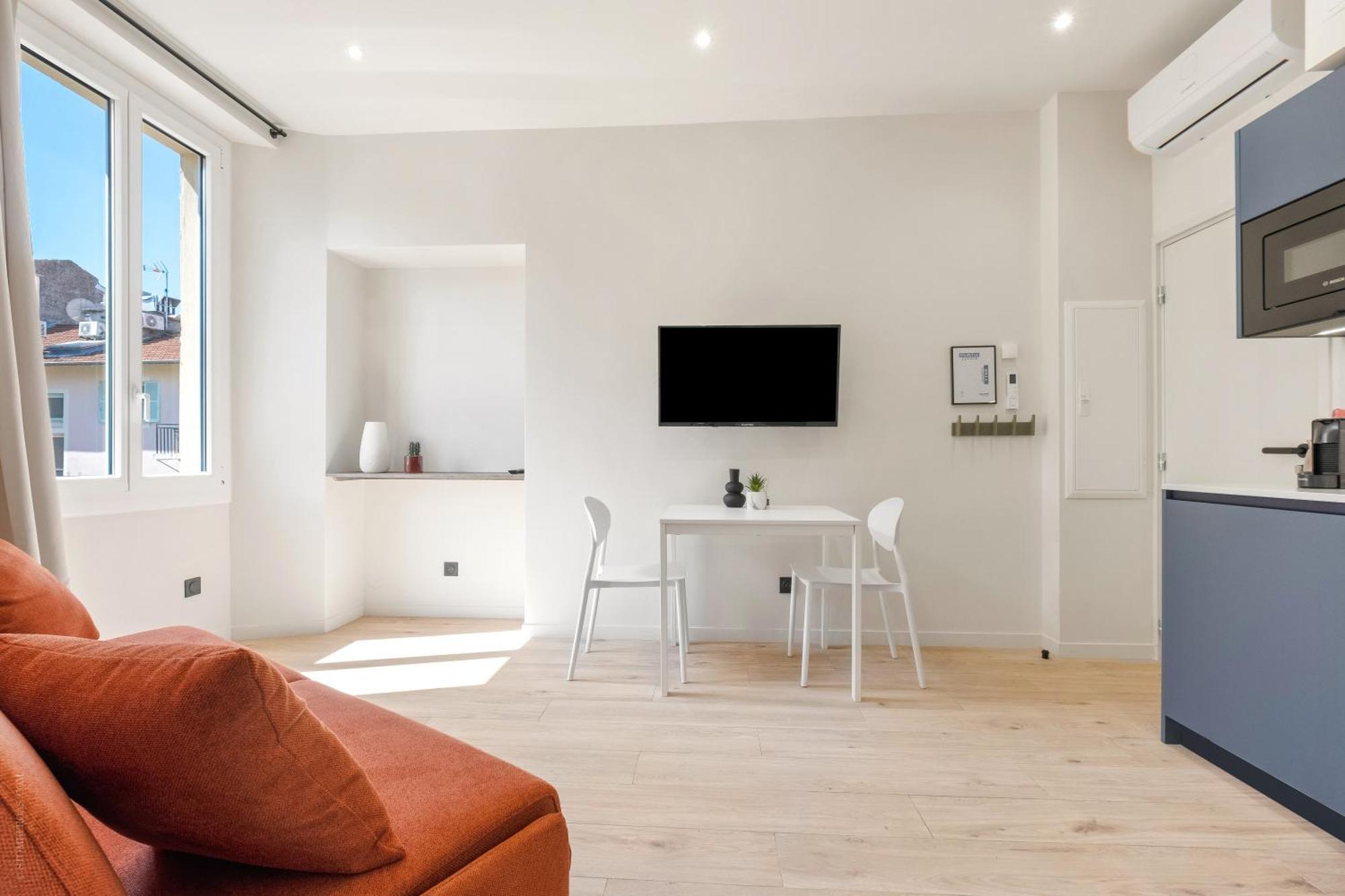 Riviera Cozy - Place Massena Appartement Nice
