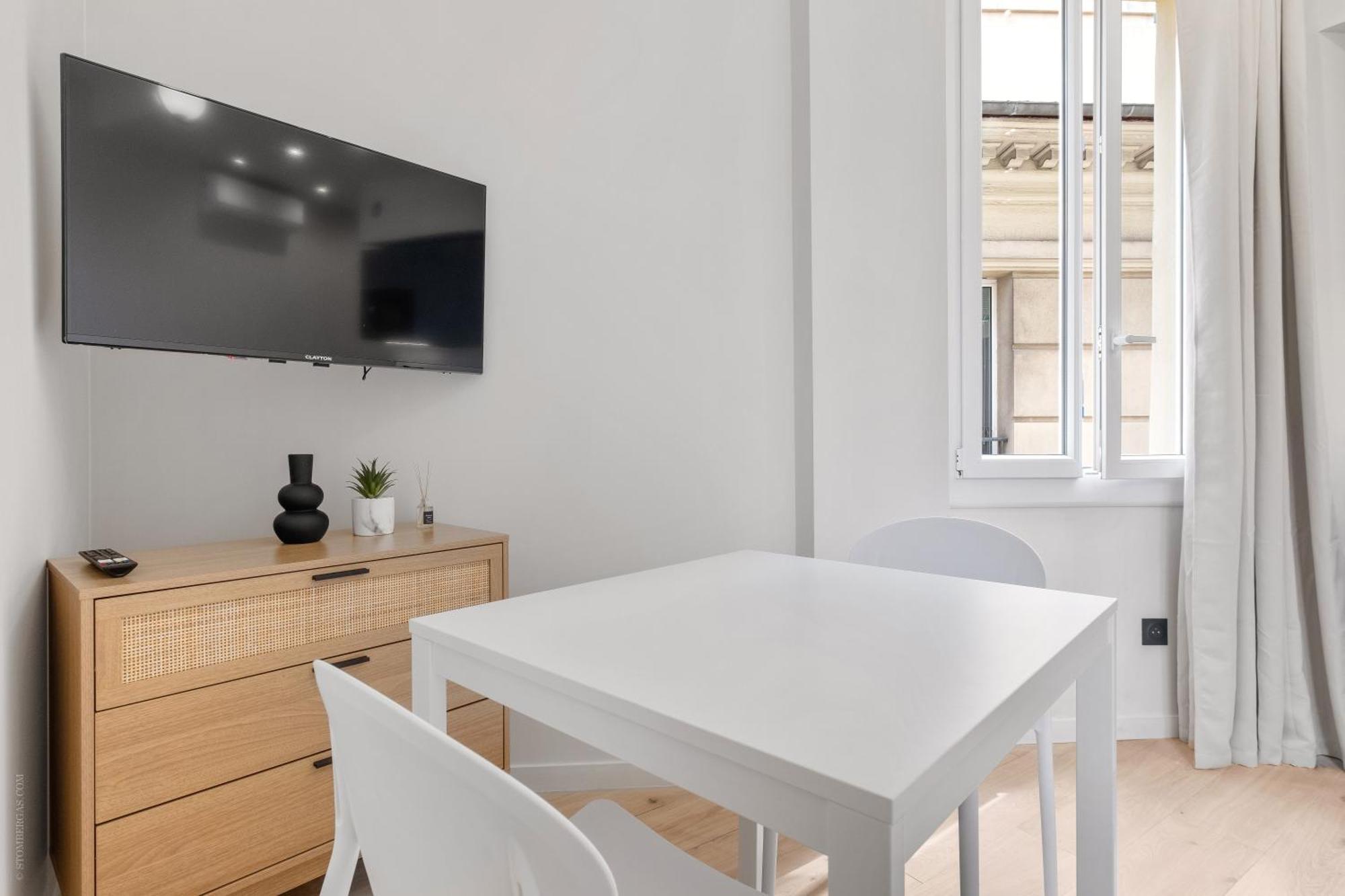 Riviera Cozy - Place Massena Apartment Nice