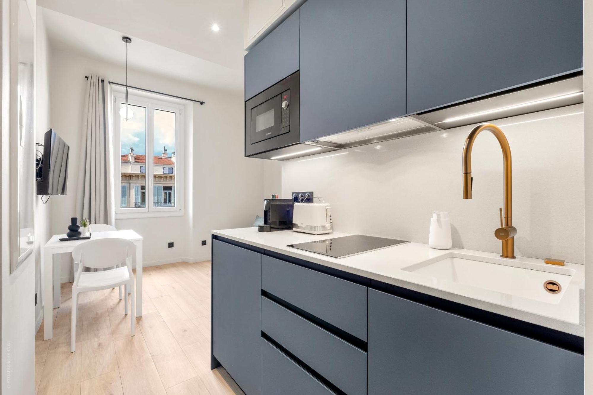 Apartment Riviera Cozy - Place Massena