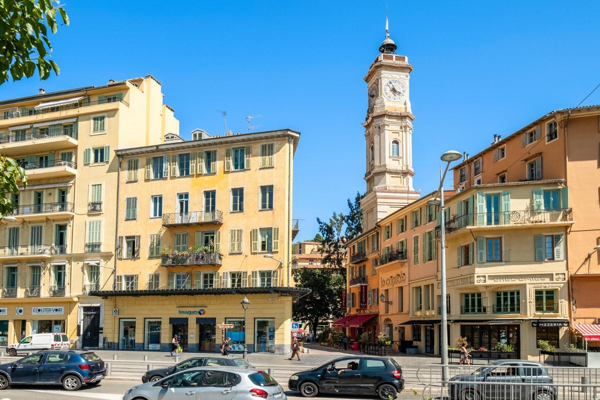 Riviera Cozy - Place Massena *