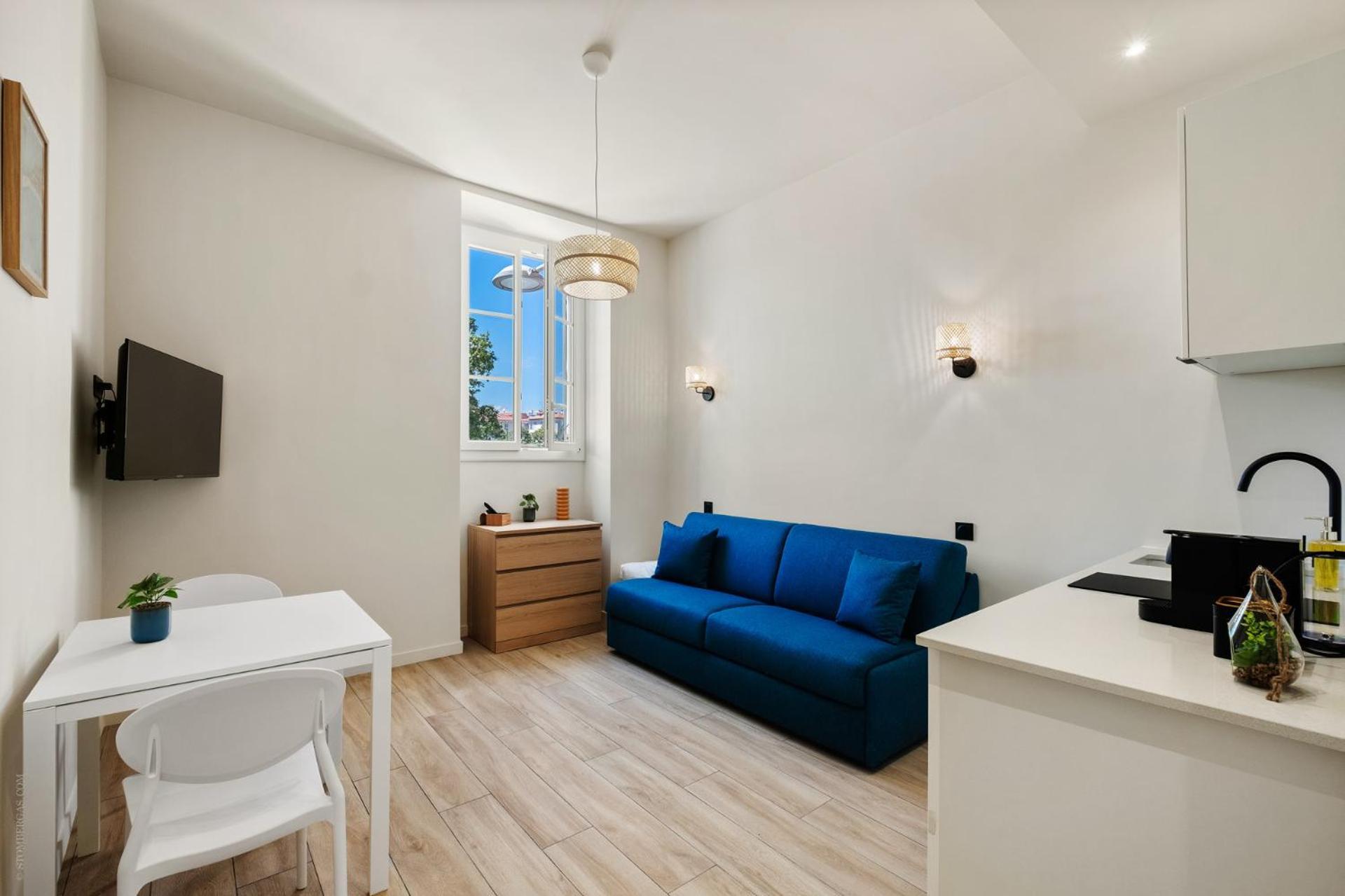 Riviera Cozy - Place Massena * Niza