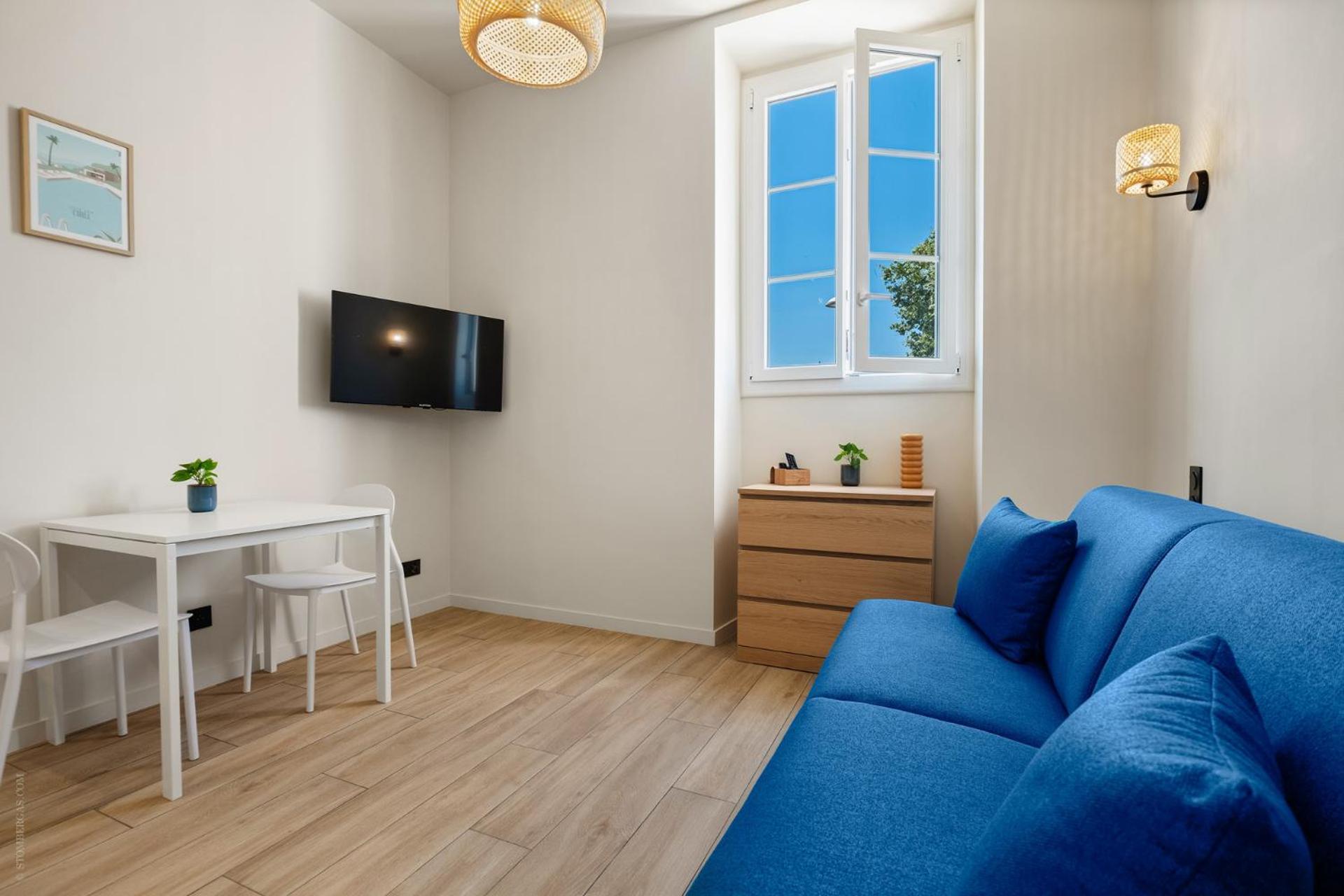 Riviera Cozy - Place Massena Niza