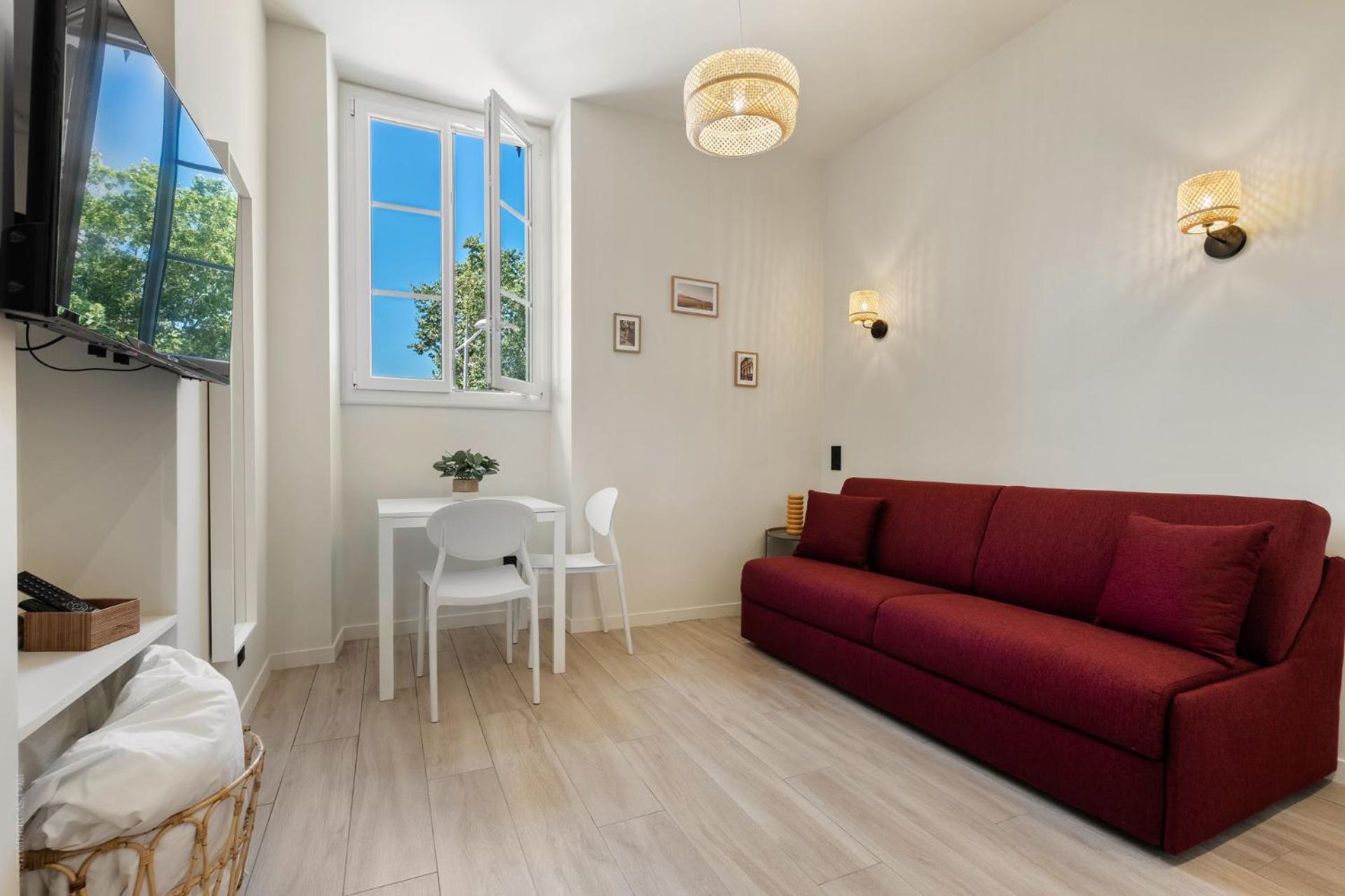 Apartment Riviera Cozy - Place Massena Nice