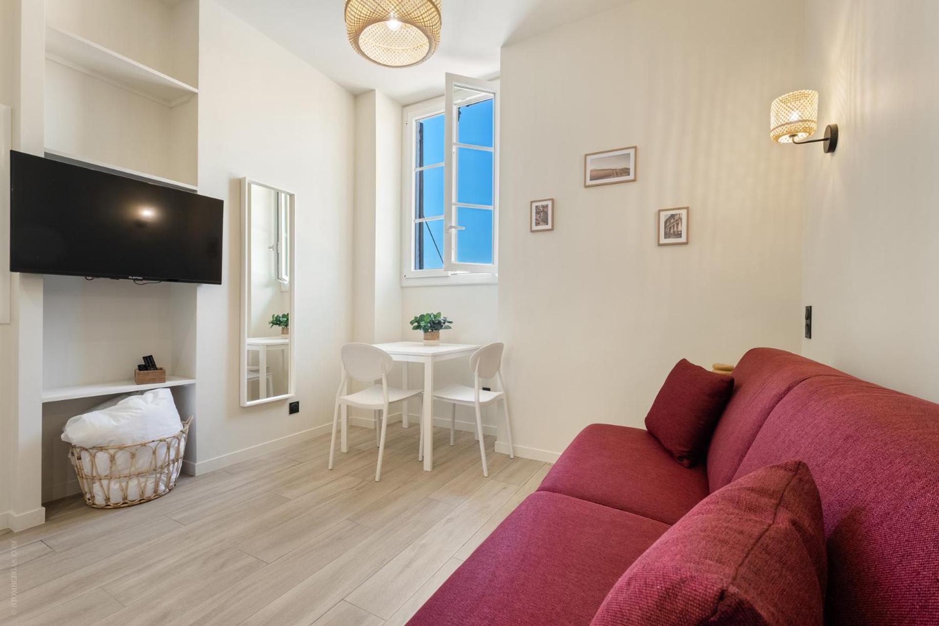 Apartment Riviera Cozy - Place Massena *