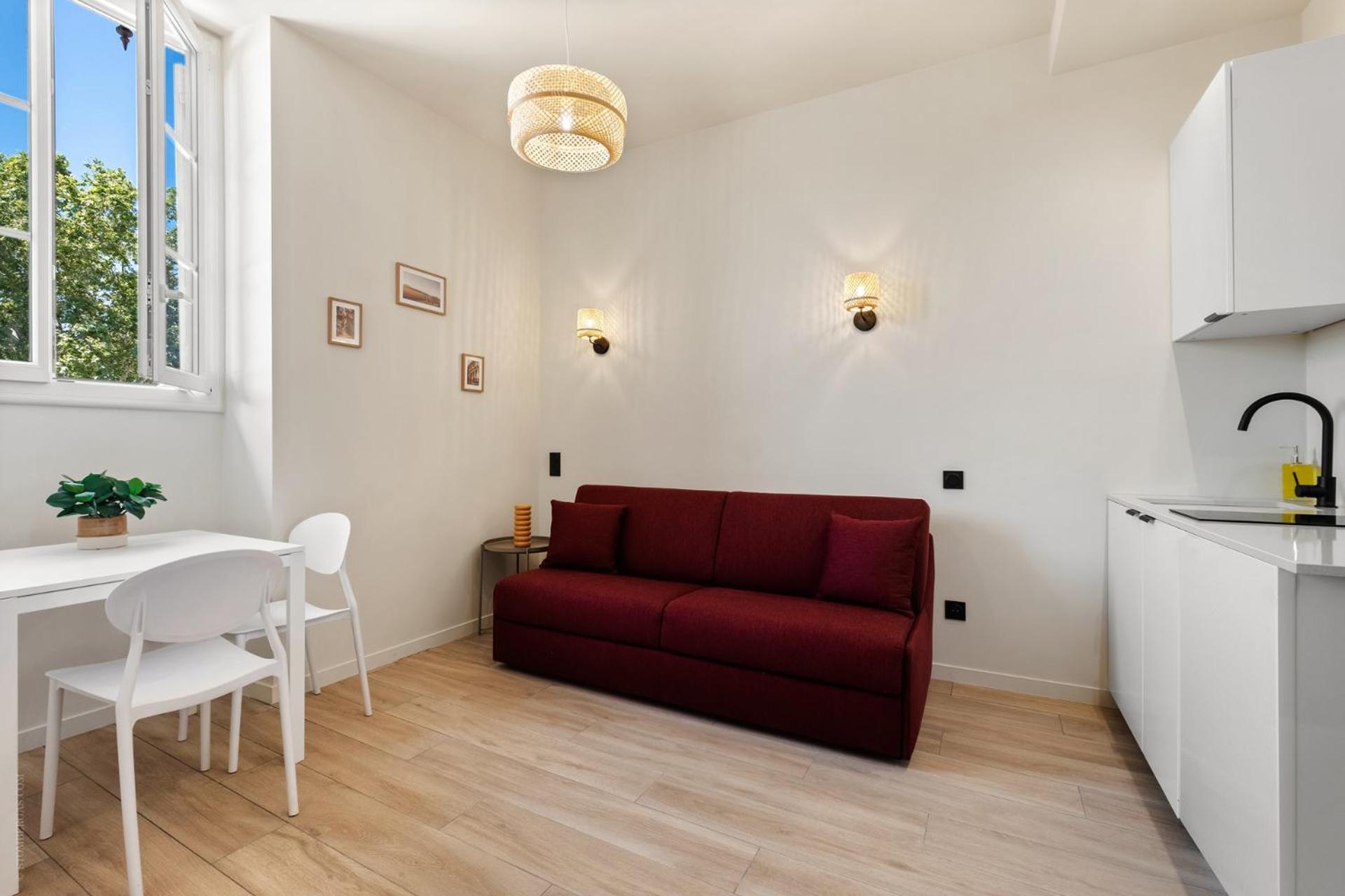 Riviera Cozy - Place Massena *