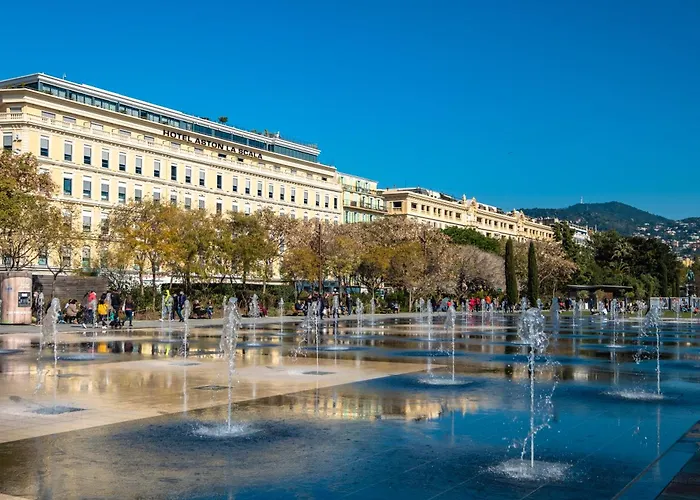 Riviera Cozy - Place Massena