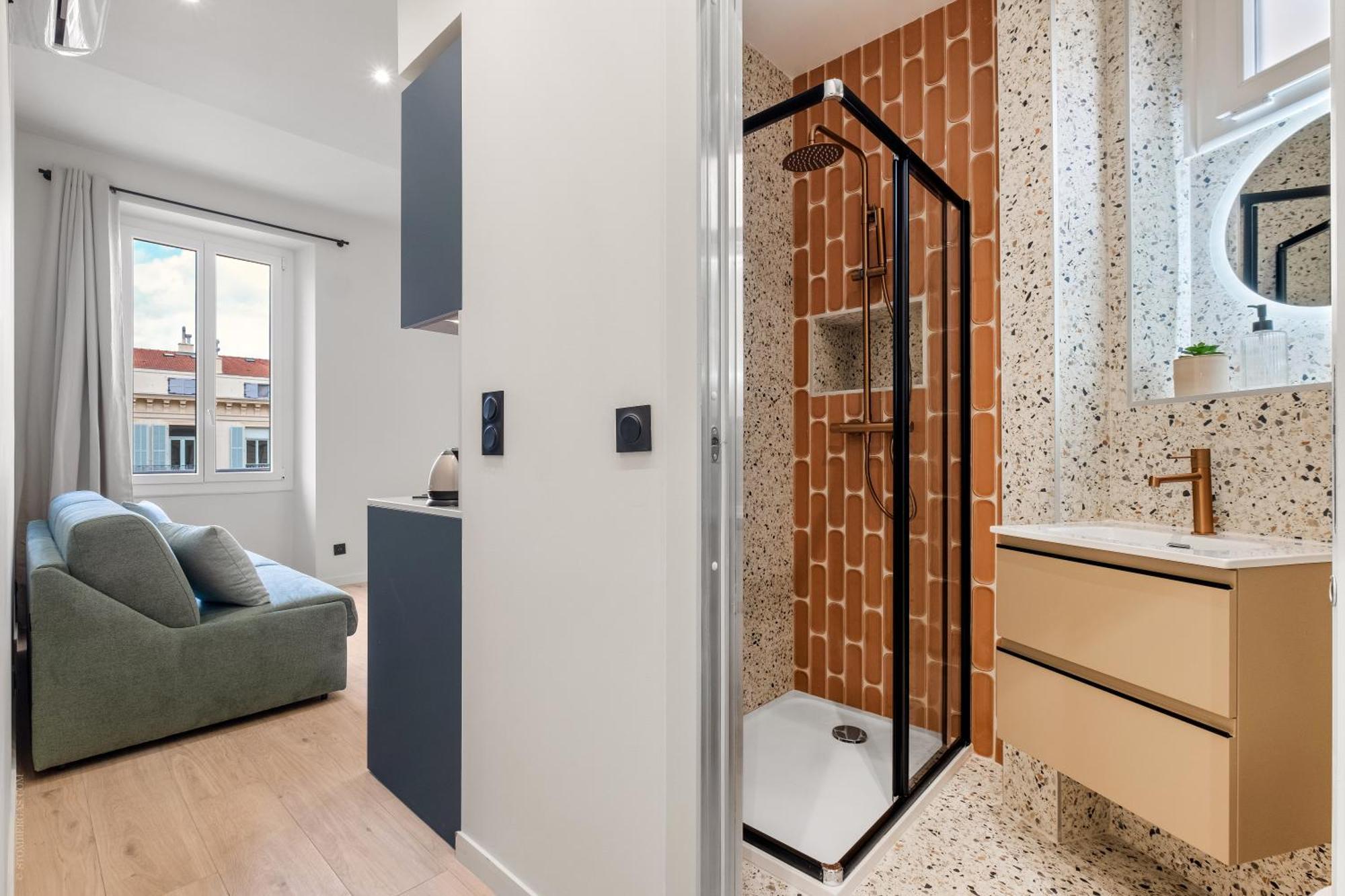 Appartamento Riviera Cozy - Place Massena *