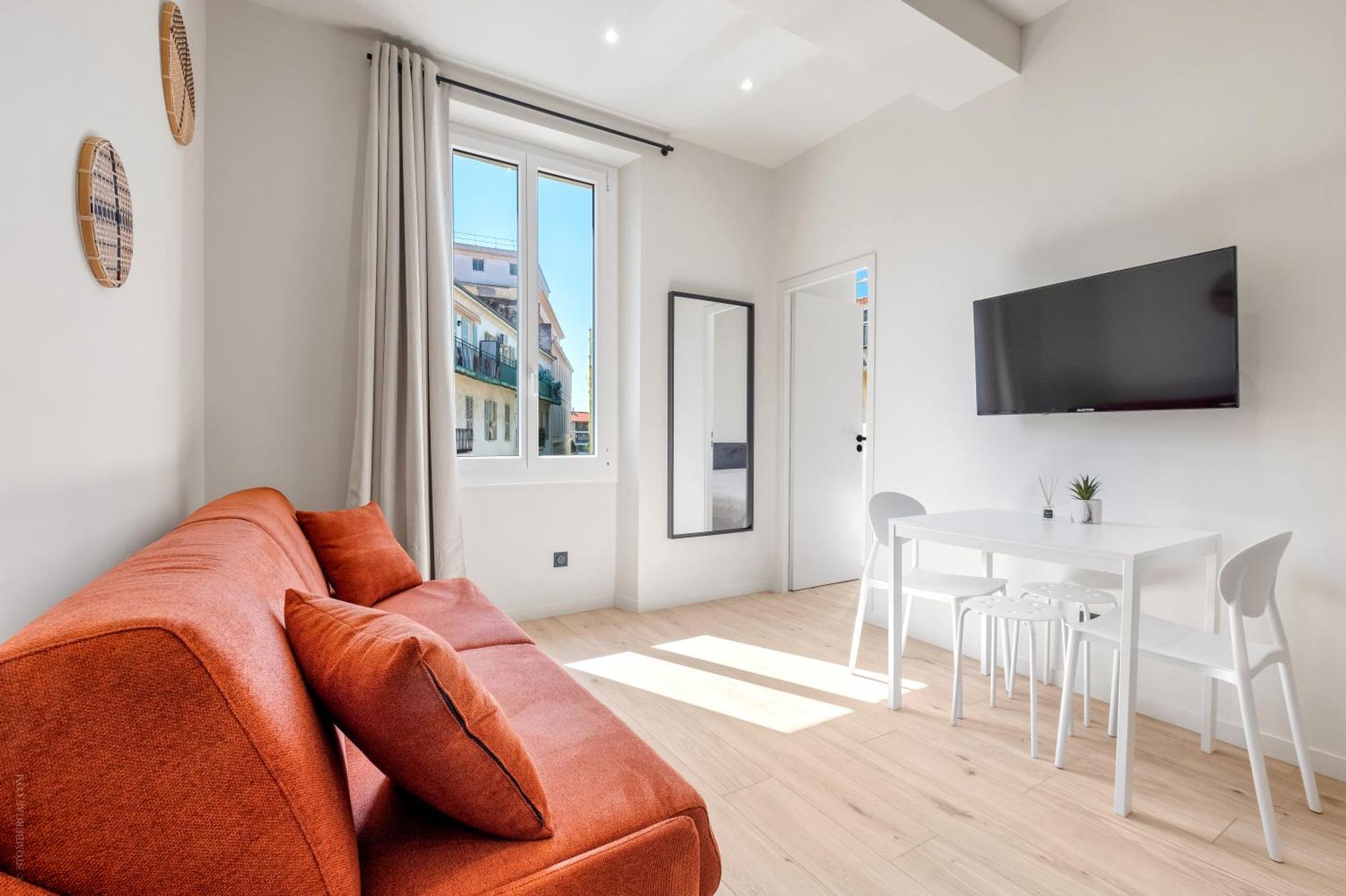 Appartamento Riviera Cozy - Place Massena