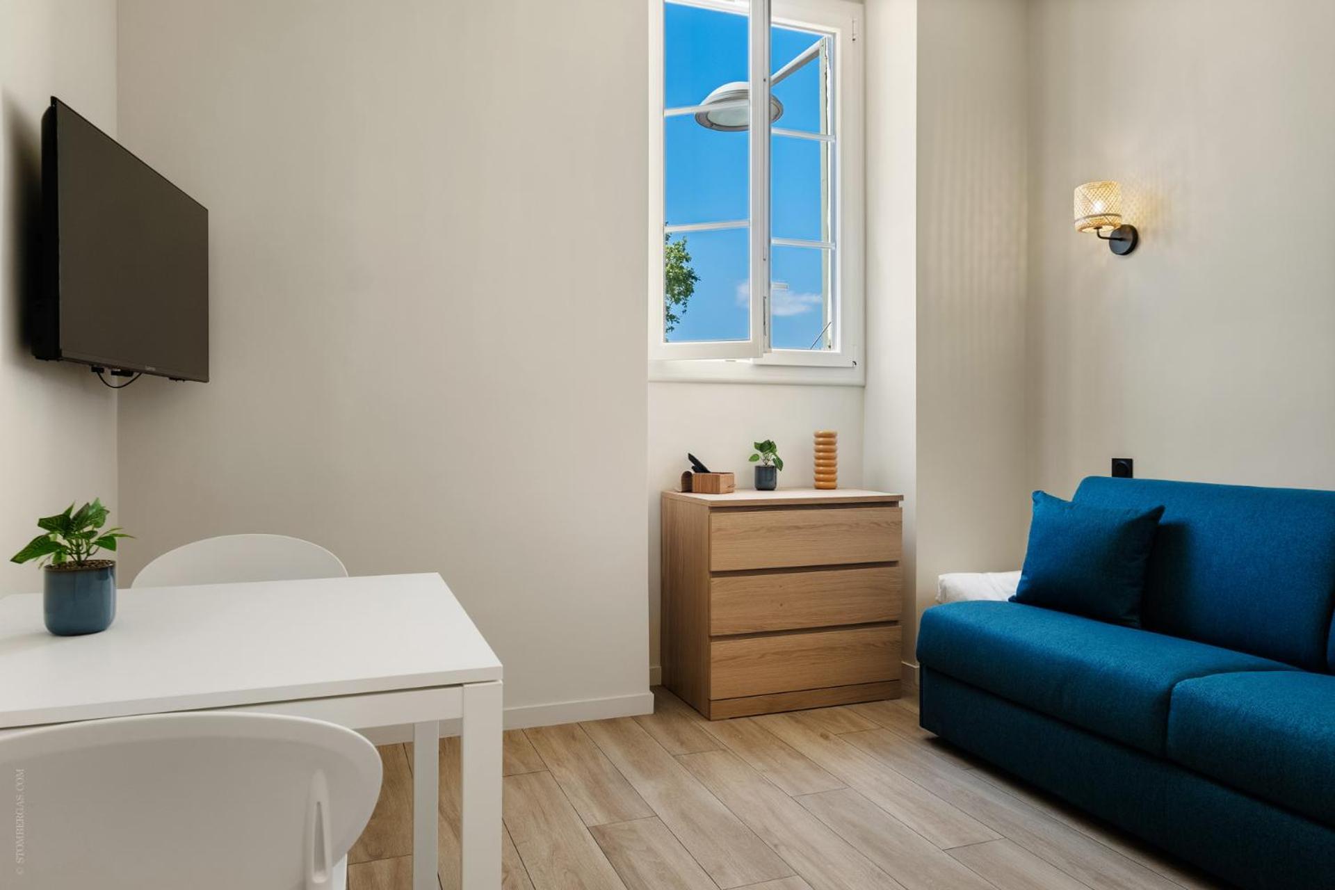 Appartamento Riviera Cozy - Place Massena *